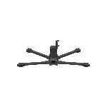 Ventas calientes IFlight Chimera9 ECO Kit de marco económico de 9 pulgadas Carga útil pesada para drones de rango largo con fibra de carbono de precio barato